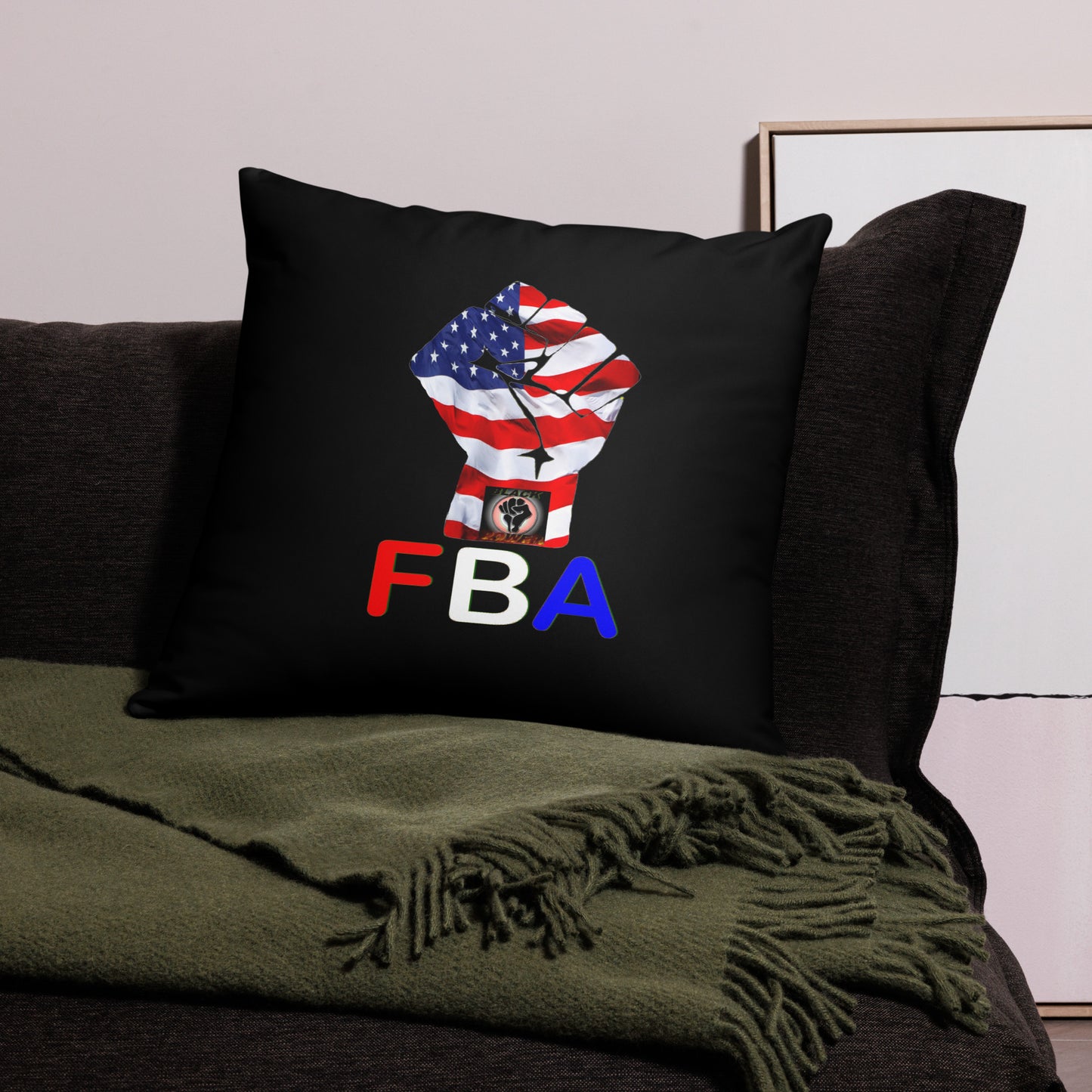 FBA Pillow