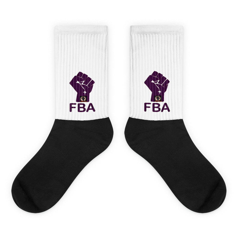 FIST Socks Purple