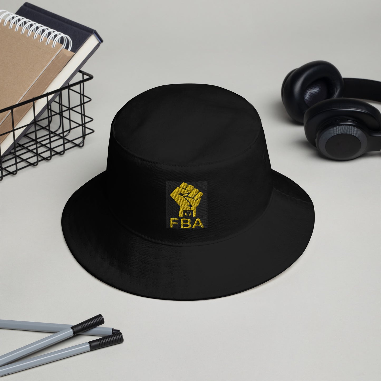 FBA Bucket Hat