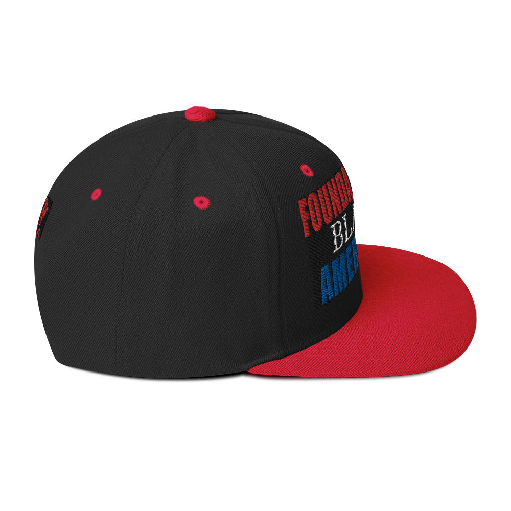 FBA Snapback Hat