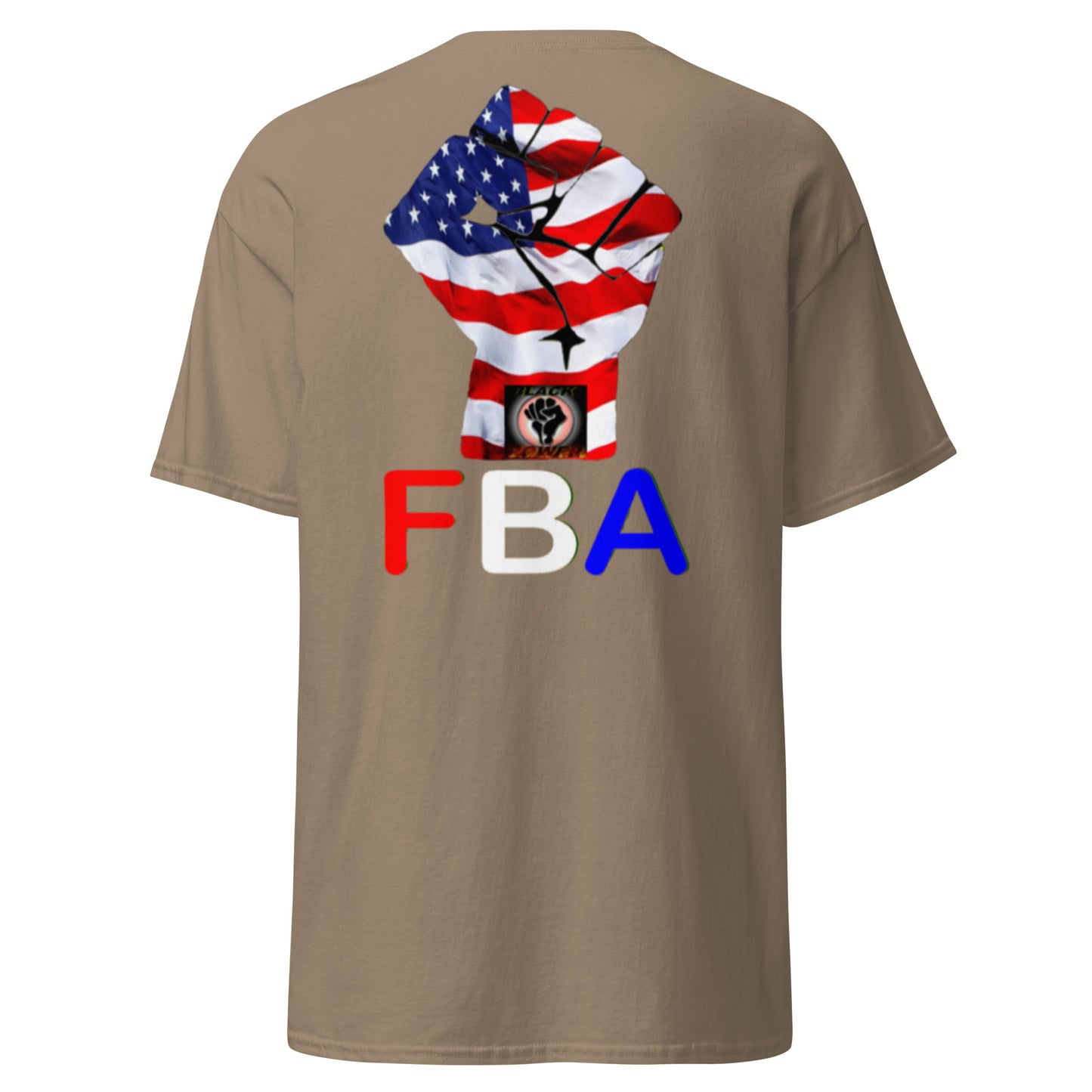 Men's classic FBA BIZ tee