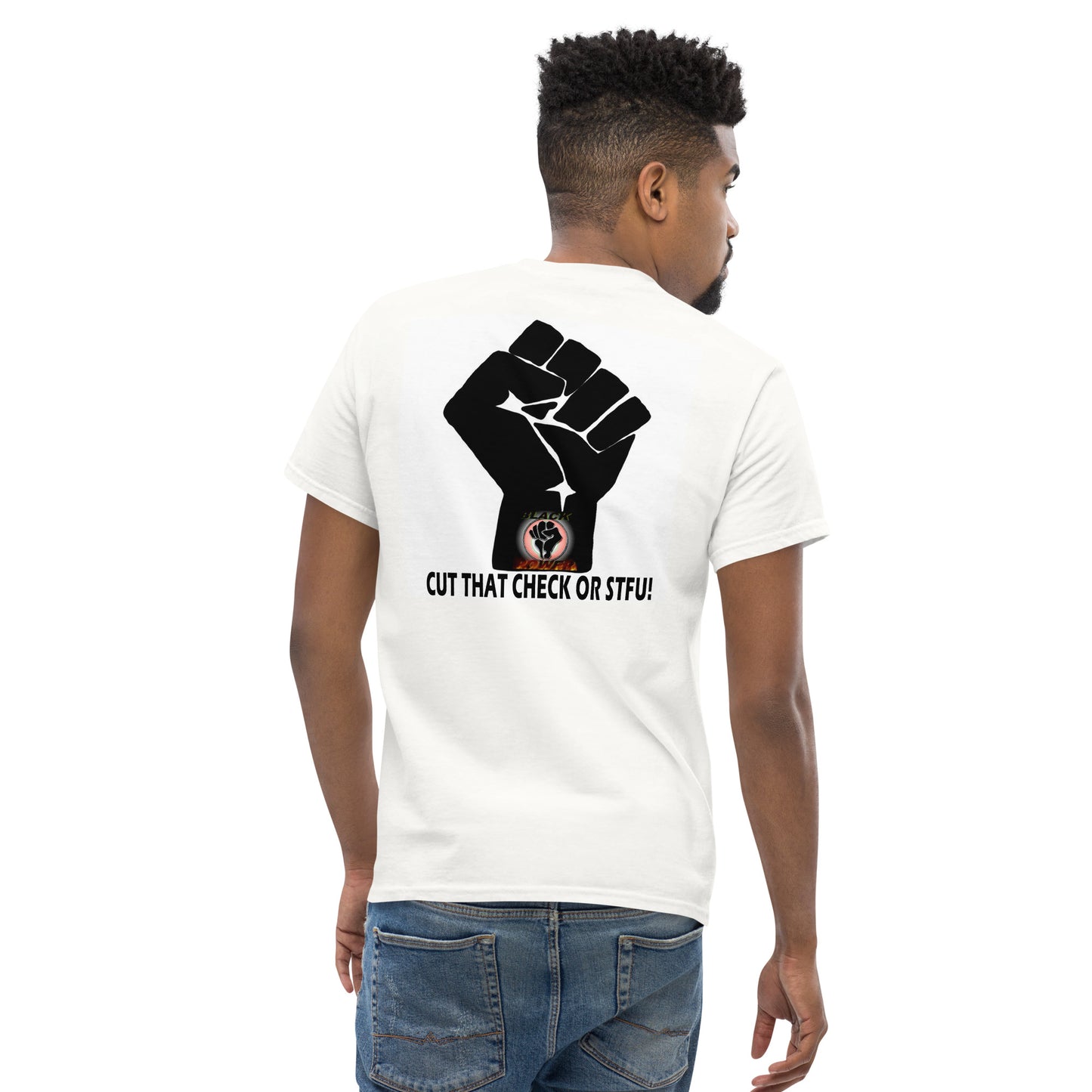 Men's classic tee FBA wear