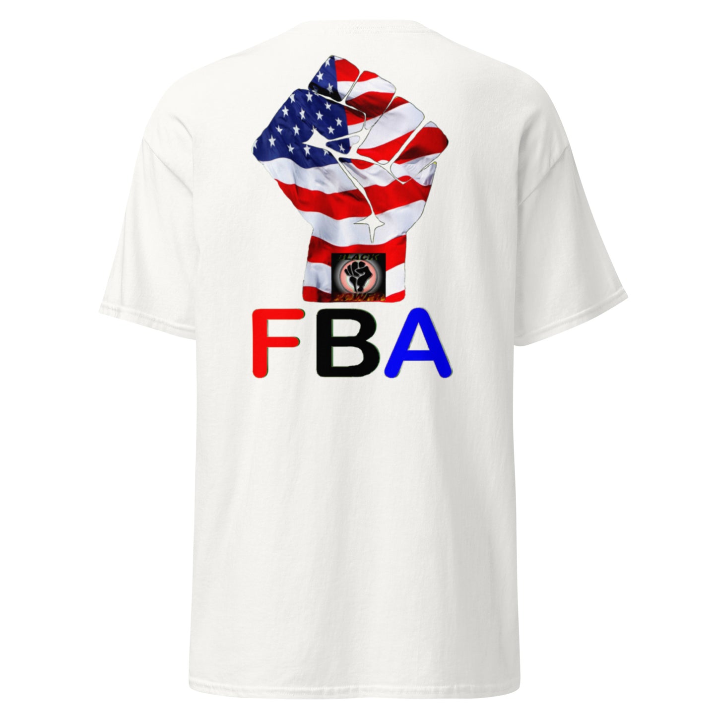 Men's classic FBA tee