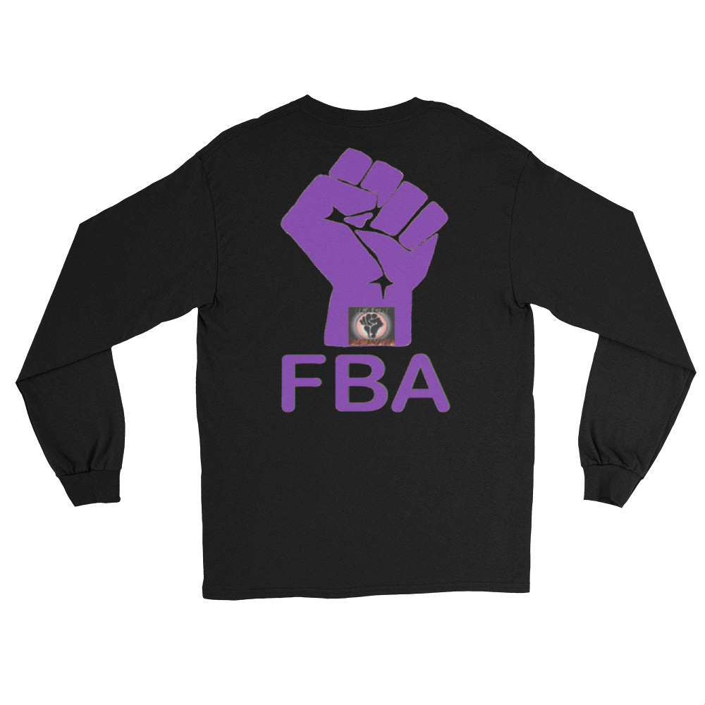 Men’s FBA Long Sleeve Shirt