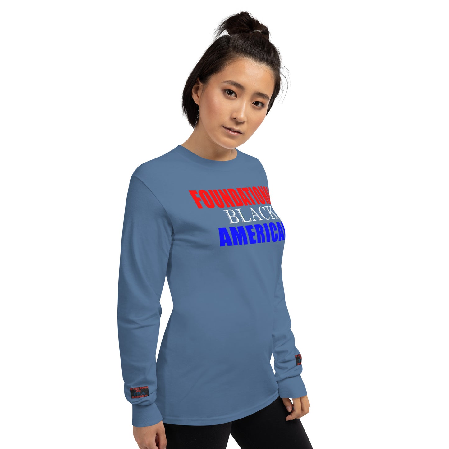 Men’s or Women's FBA Long Sleeve Shirt