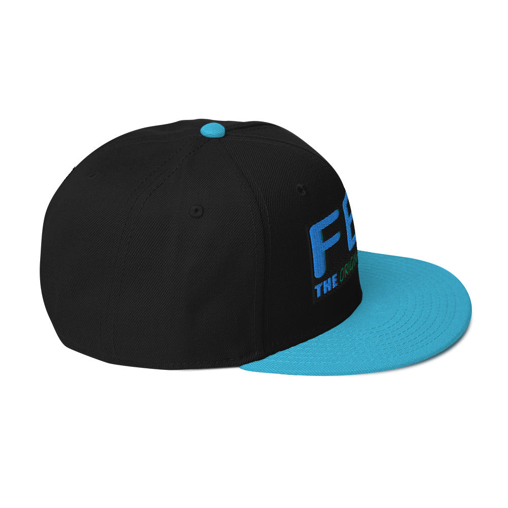 FBA Snapback Hat