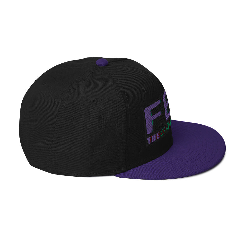 Snapback FBA Hat