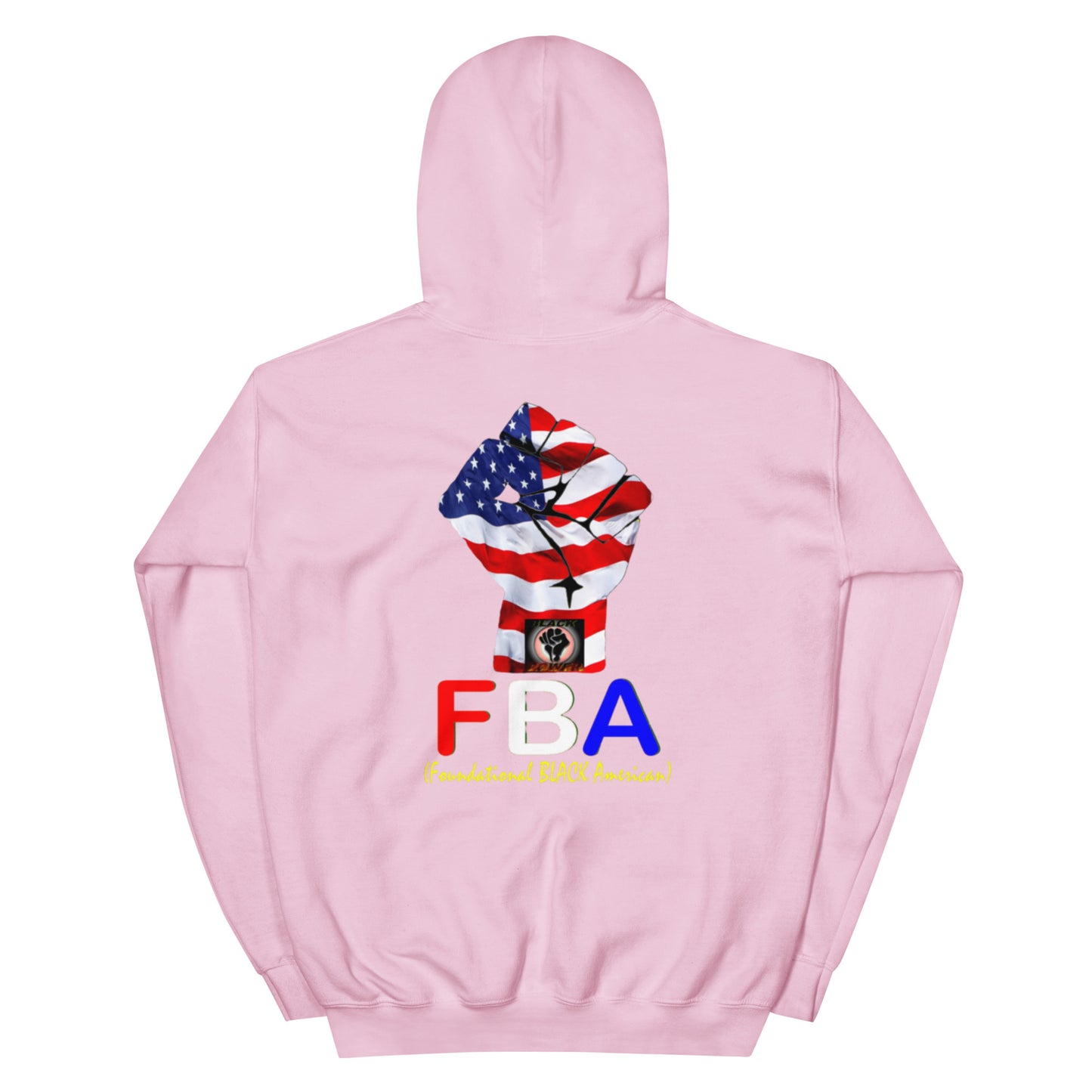 Unisex FBA Hoodie
