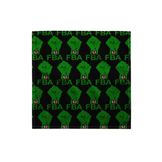 All-over print FBA bandana