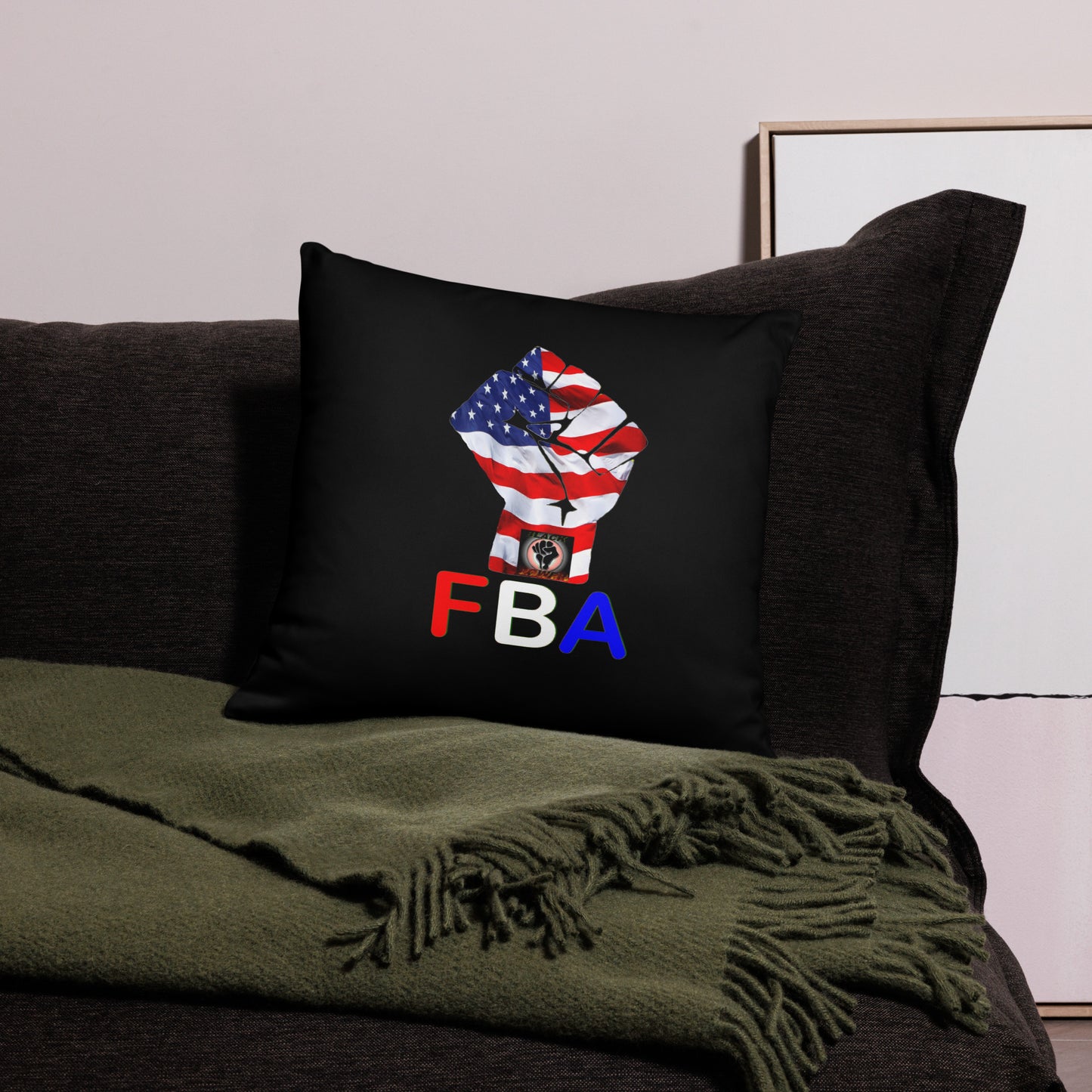 FBA Pillow