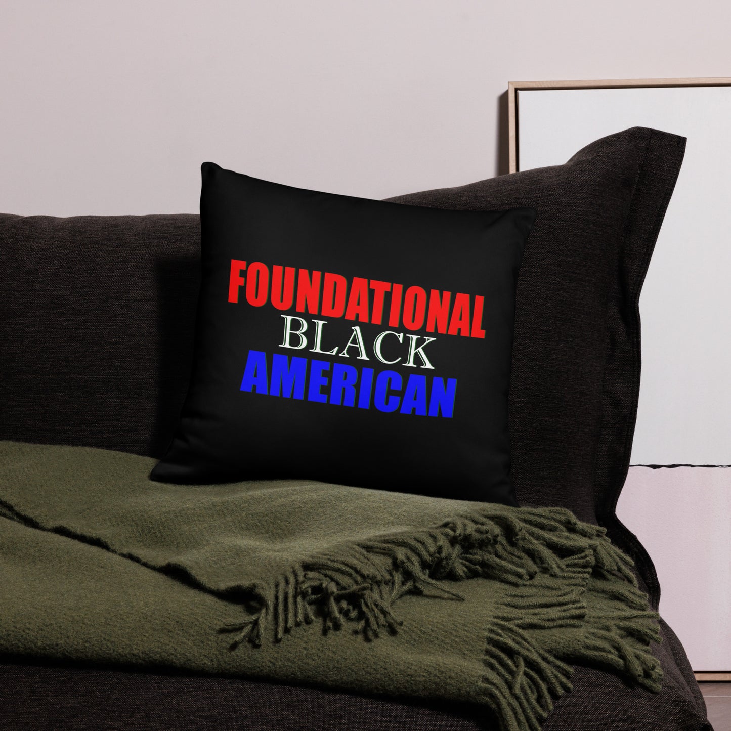 FBA Pillow