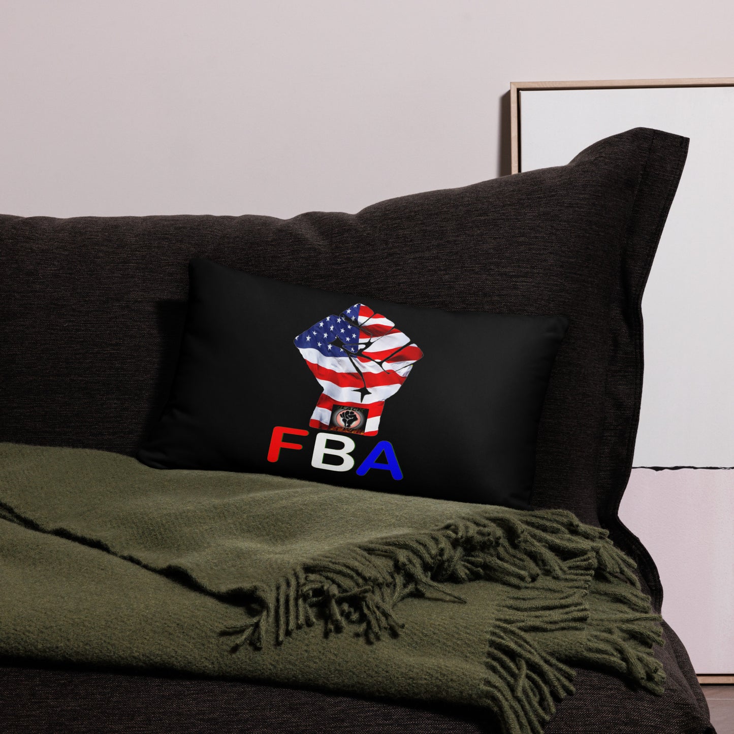 FBA Pillow