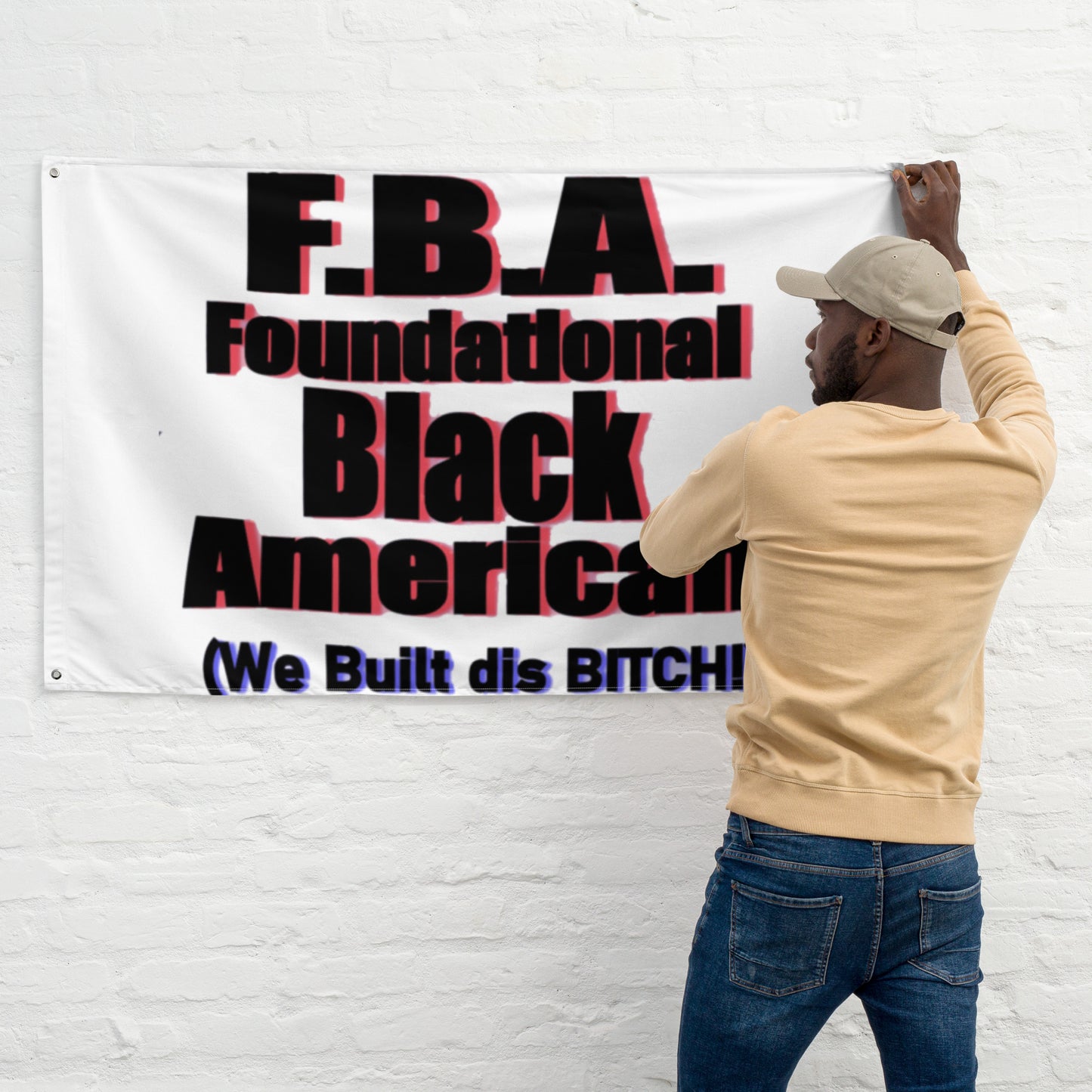 FBA Flag