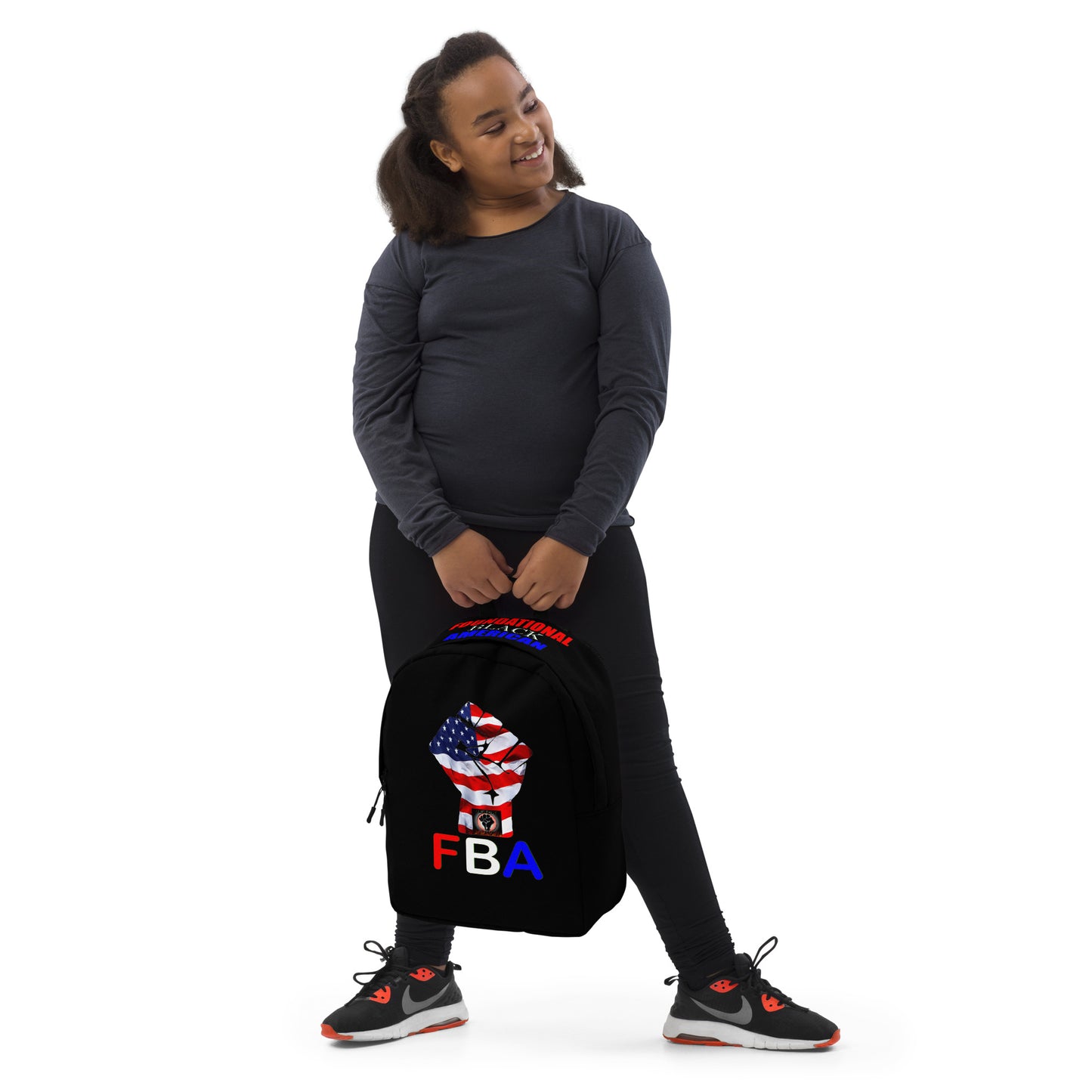 Minimalist FBA Backpack