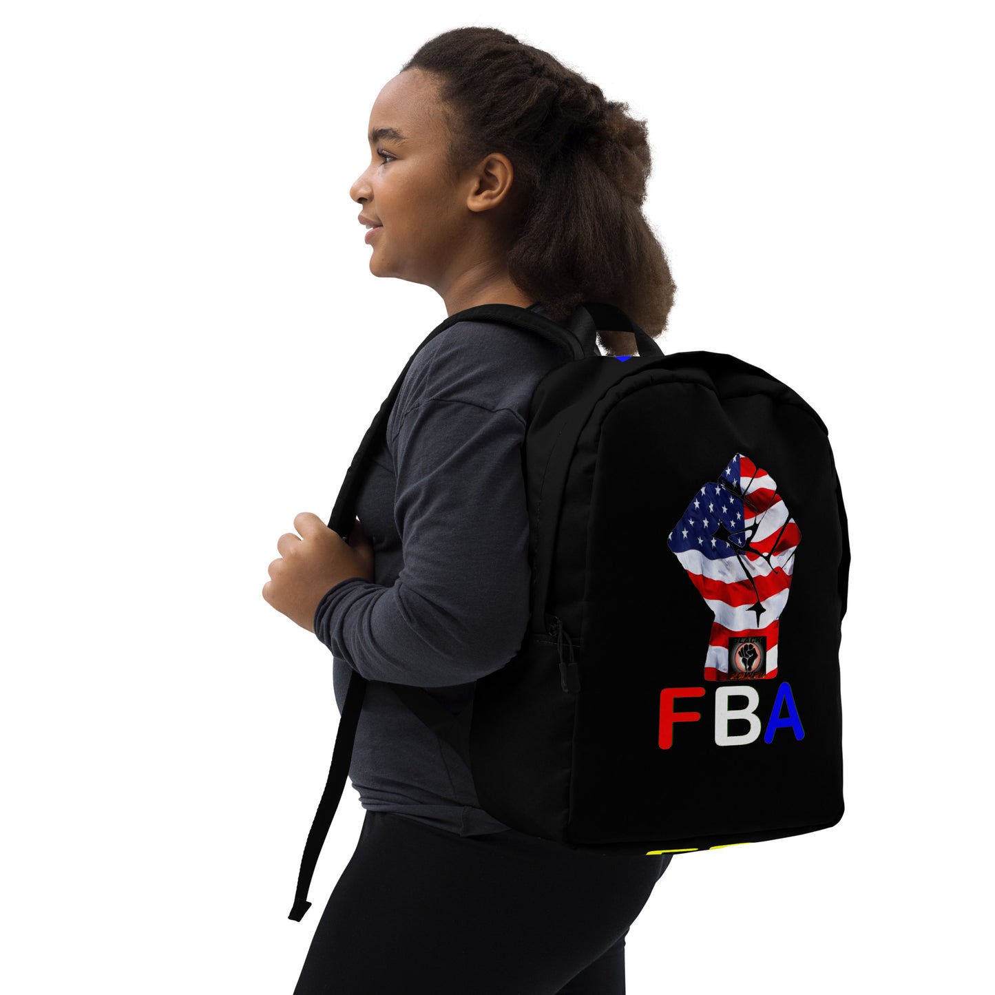 Minimalist FBA Backpack