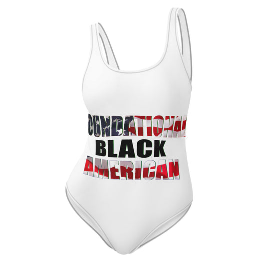 One-Piece FBA Swimsuit