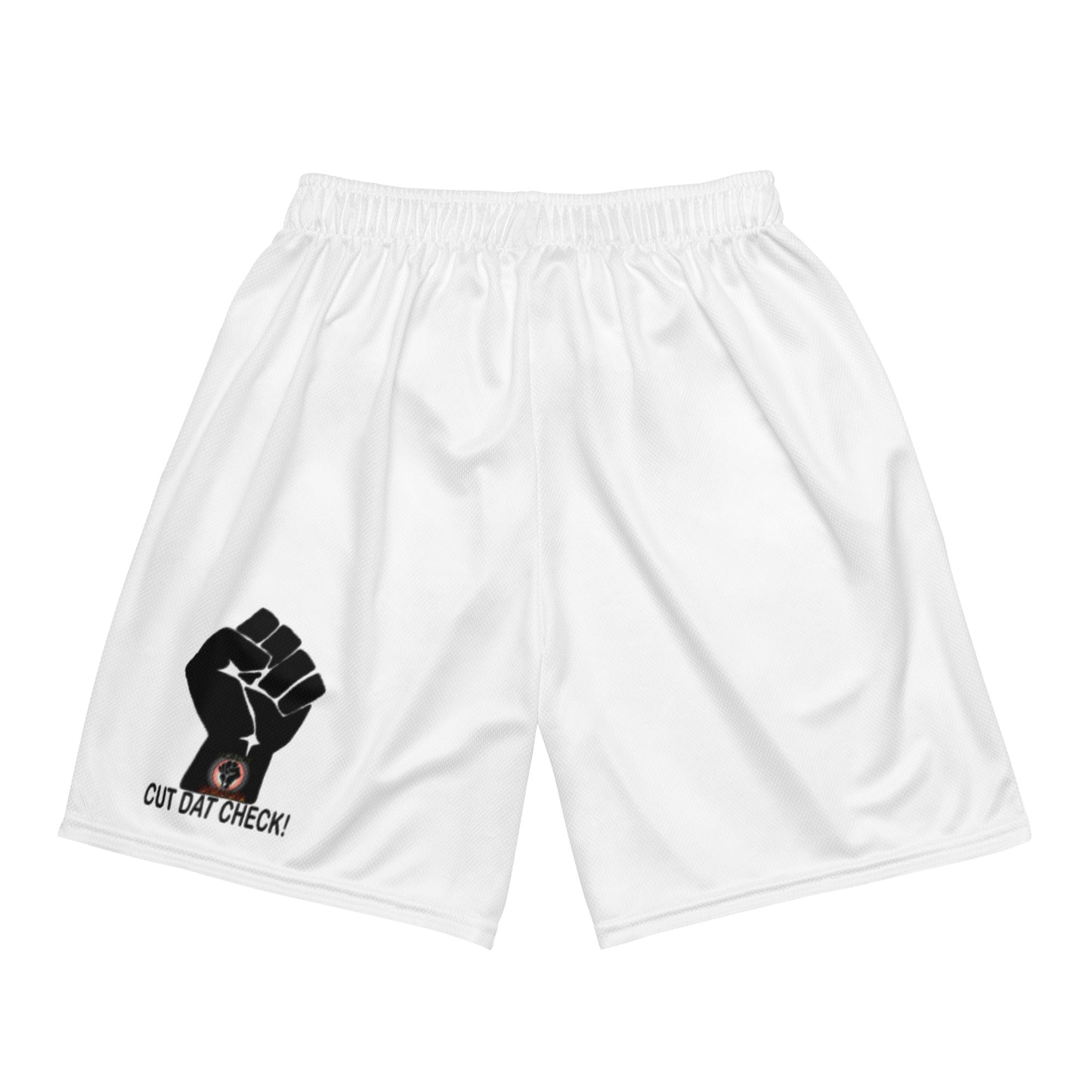 Unisex mesh FBA shorts