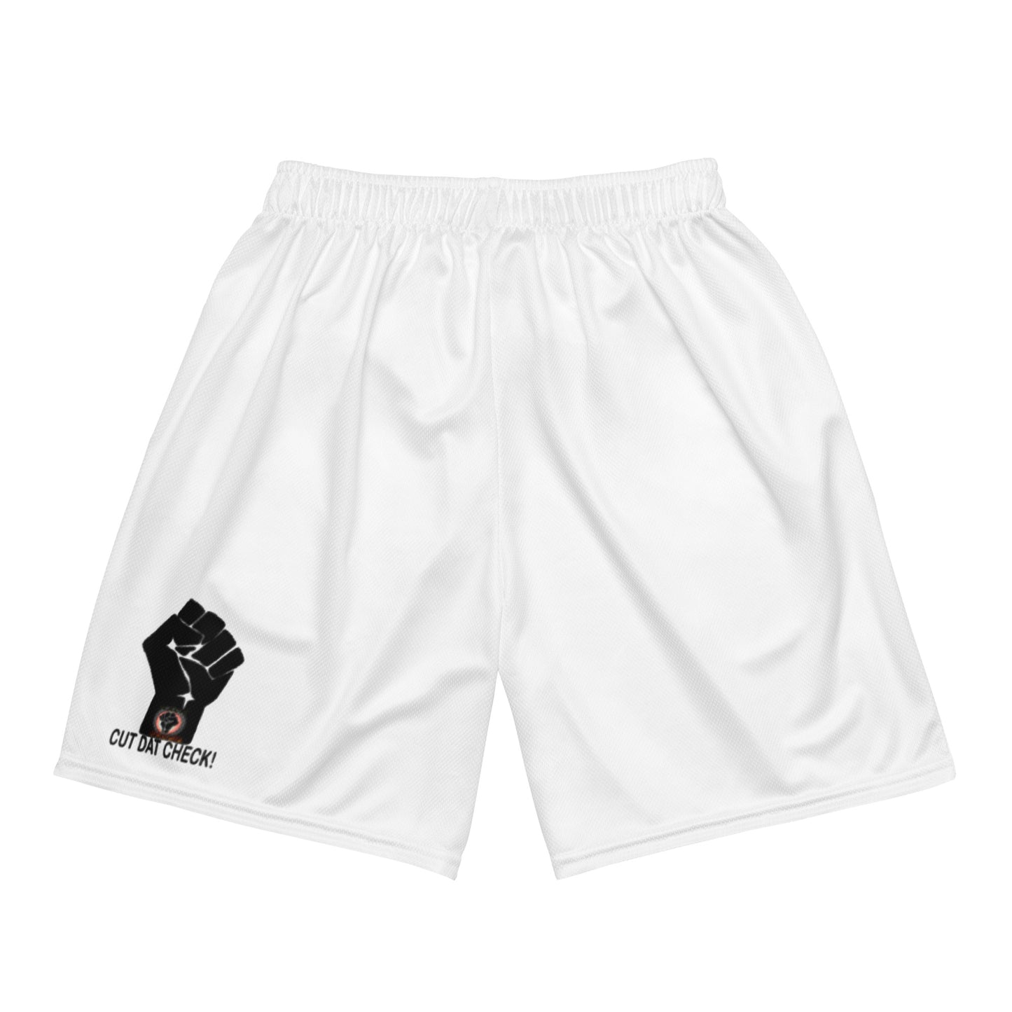 Unisex mesh FBA shorts