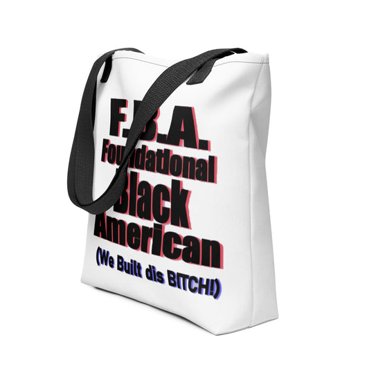 FBA Tote bag