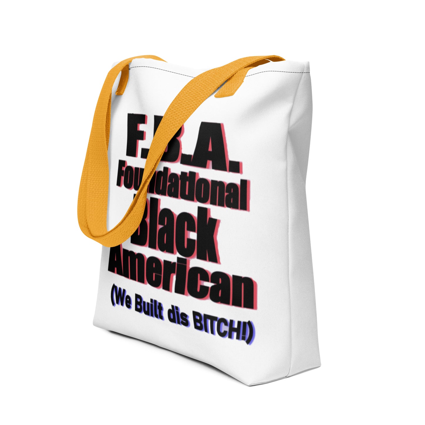 FBA Tote bag