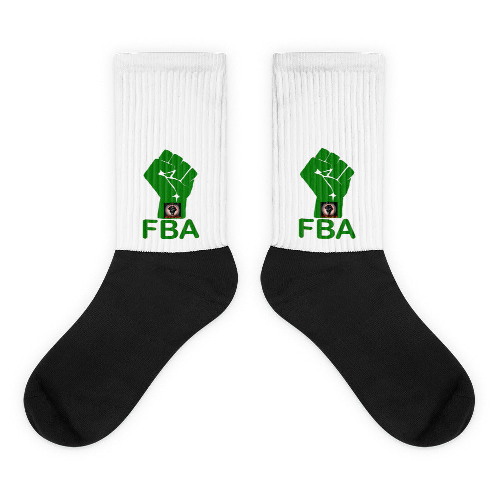 FIST Socks Green