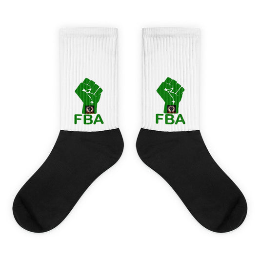 FIST Socks Green