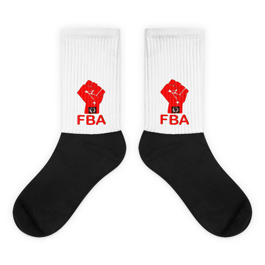 FIST Socks Red