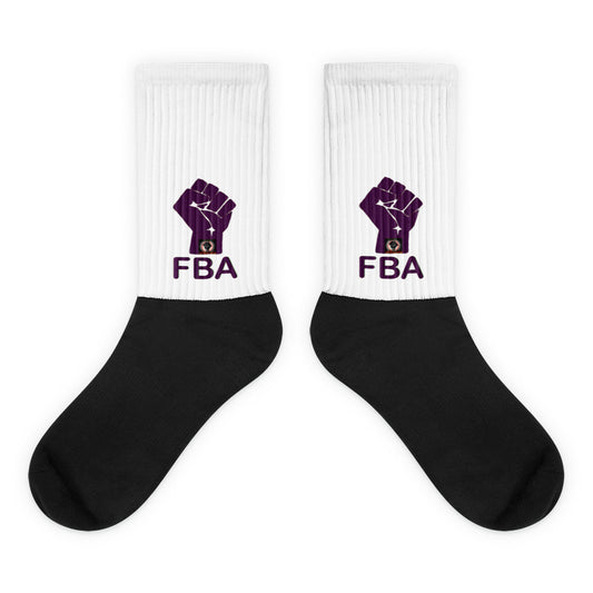 FIST Socks Purple