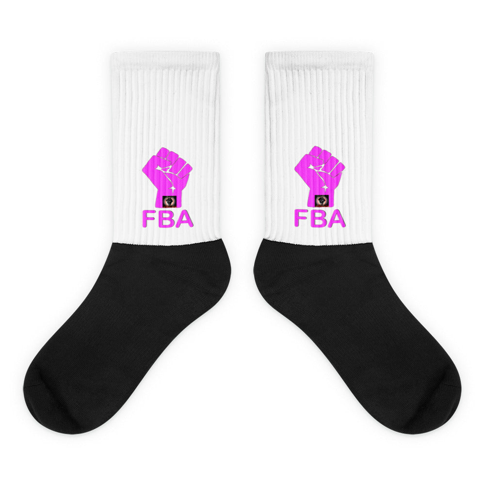 FIST Socks Pink