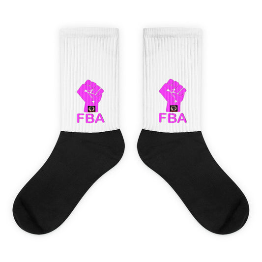 FIST Socks Pink