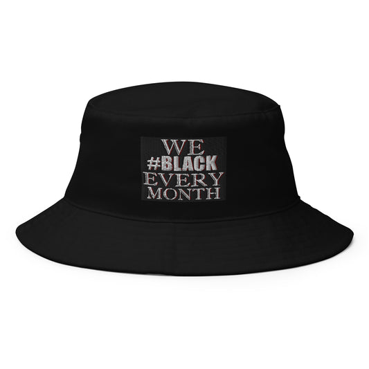 EVERY MONTH Bucket Hat