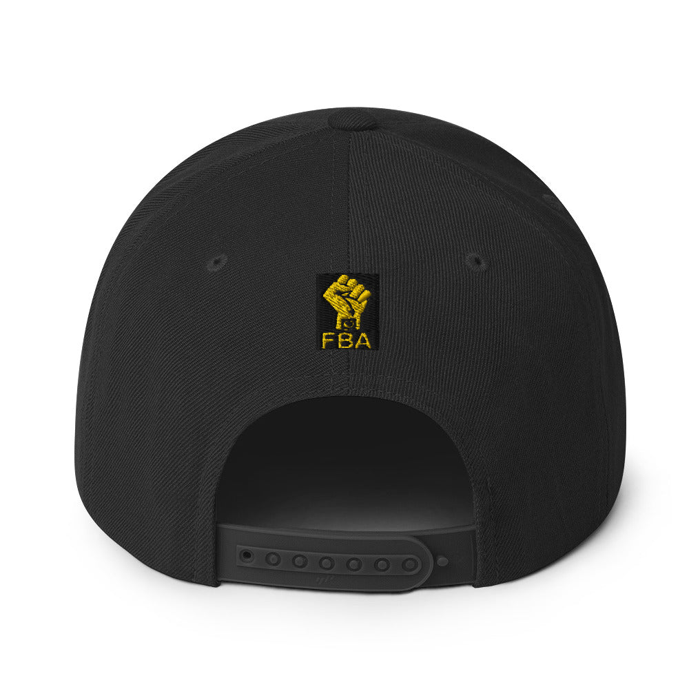 FBA Snapback Hat