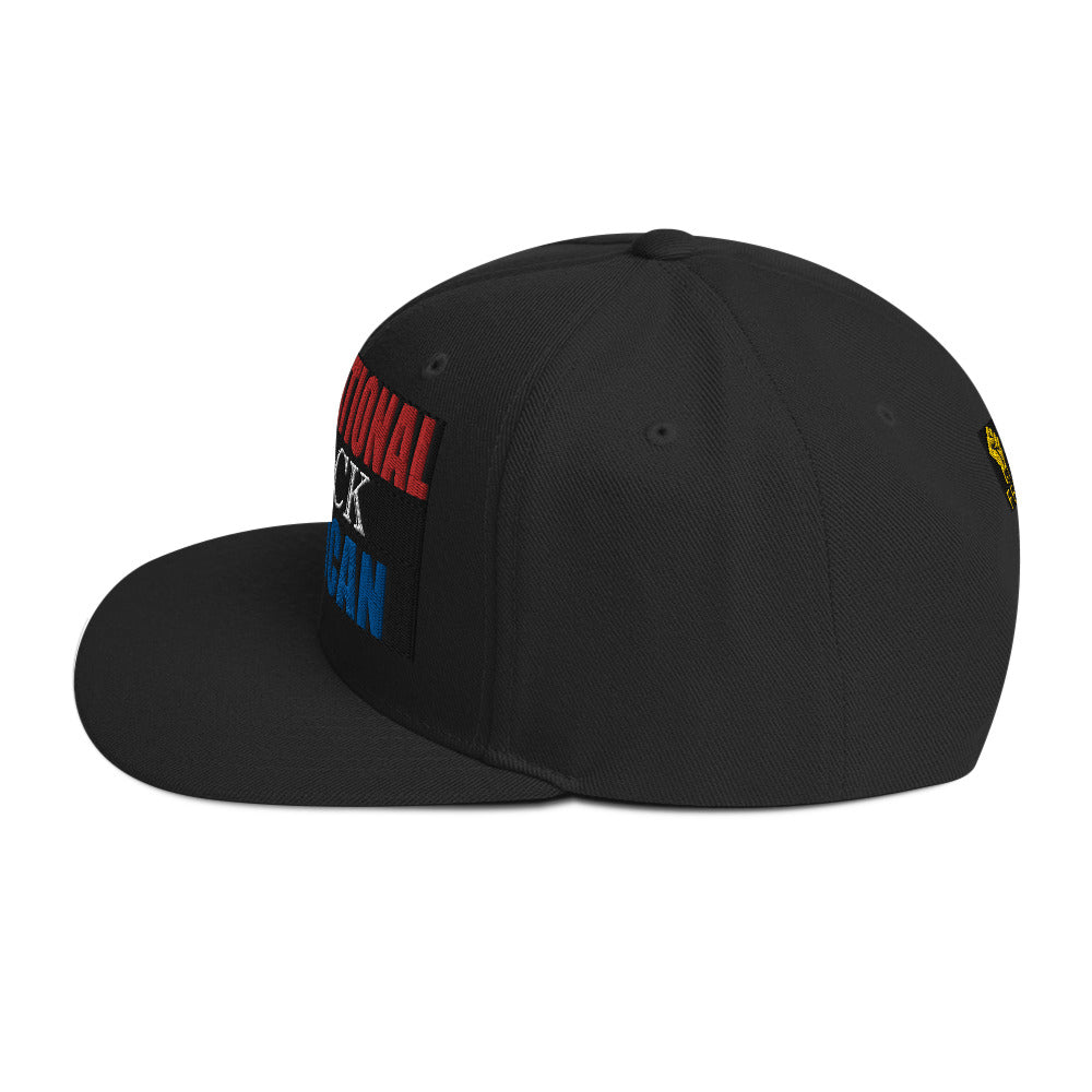 FBA Snapback Hat