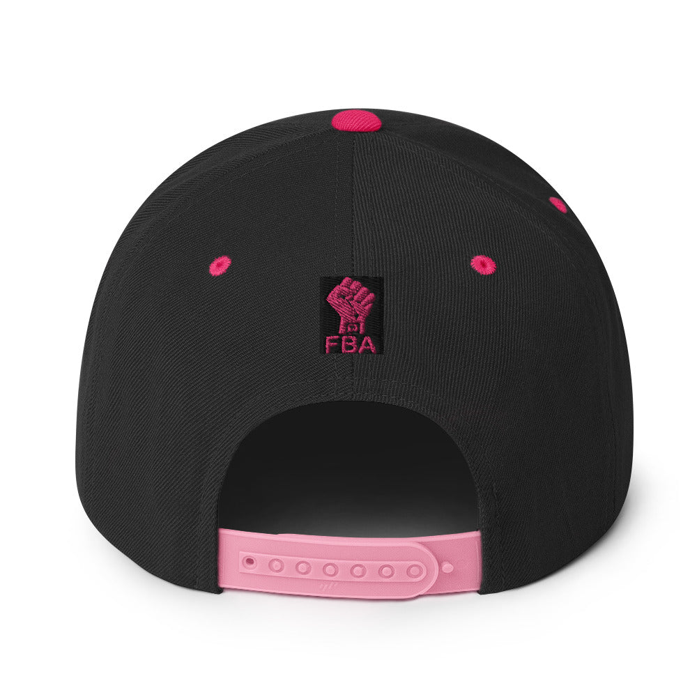 FBA Snapback Hat