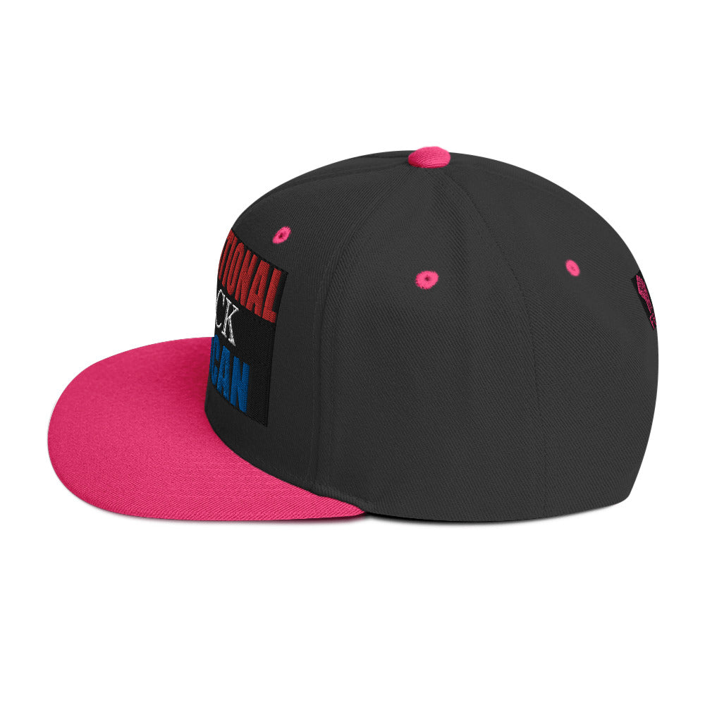 FBA Snapback Hat