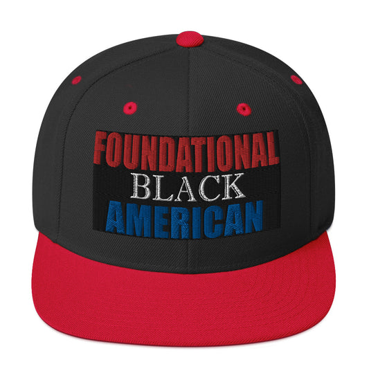 FBA Snapback Hat