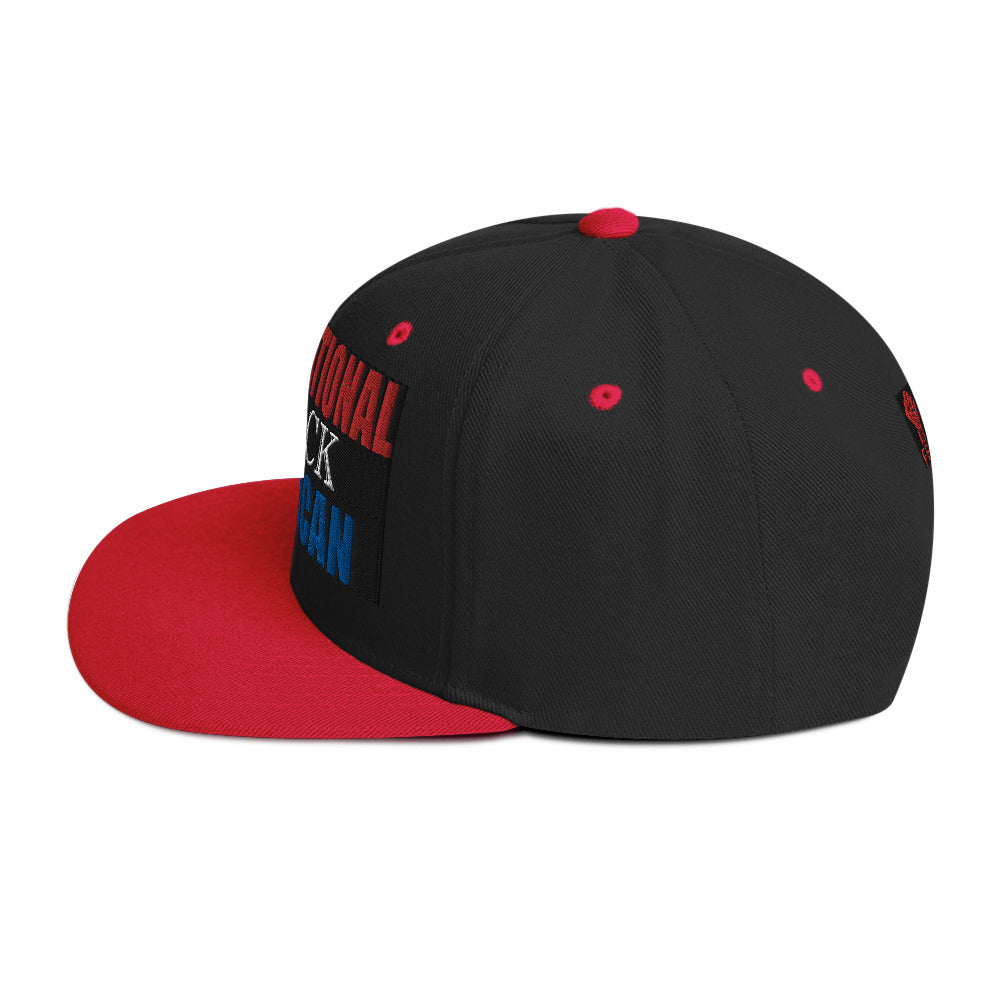 FBA Snapback Hat