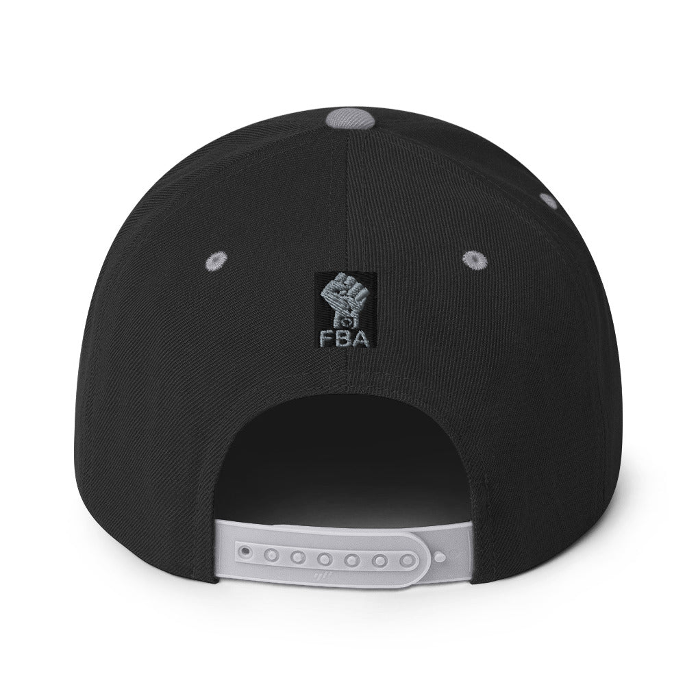 FBA Snapback Hat