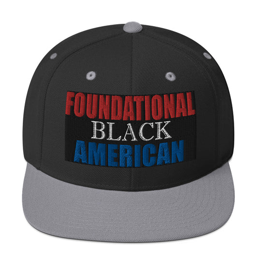FBA Snapback Hat