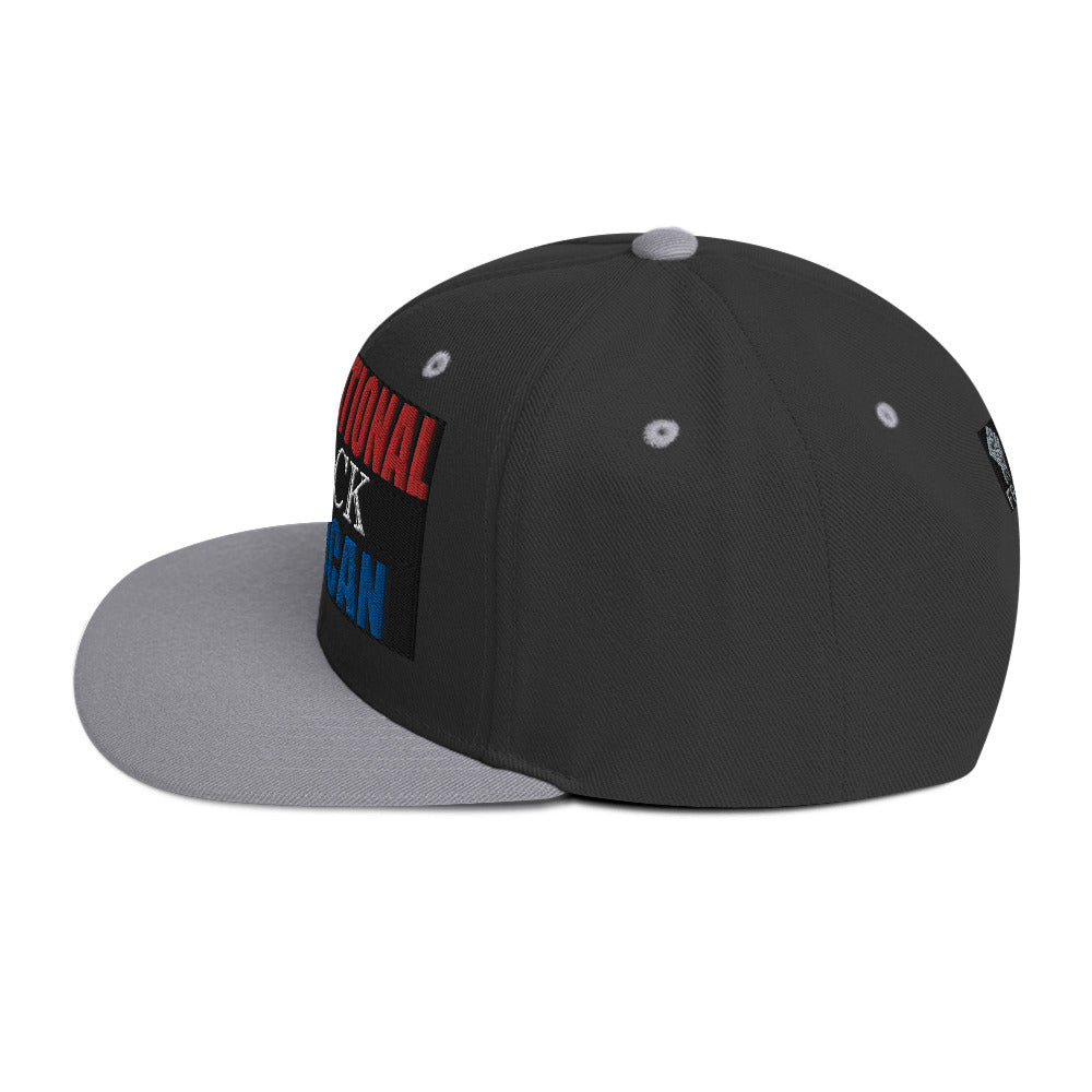 FBA Snapback Hat