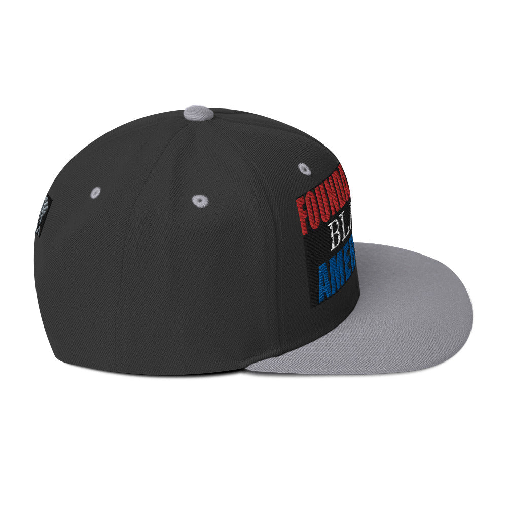 FBA Snapback Hat