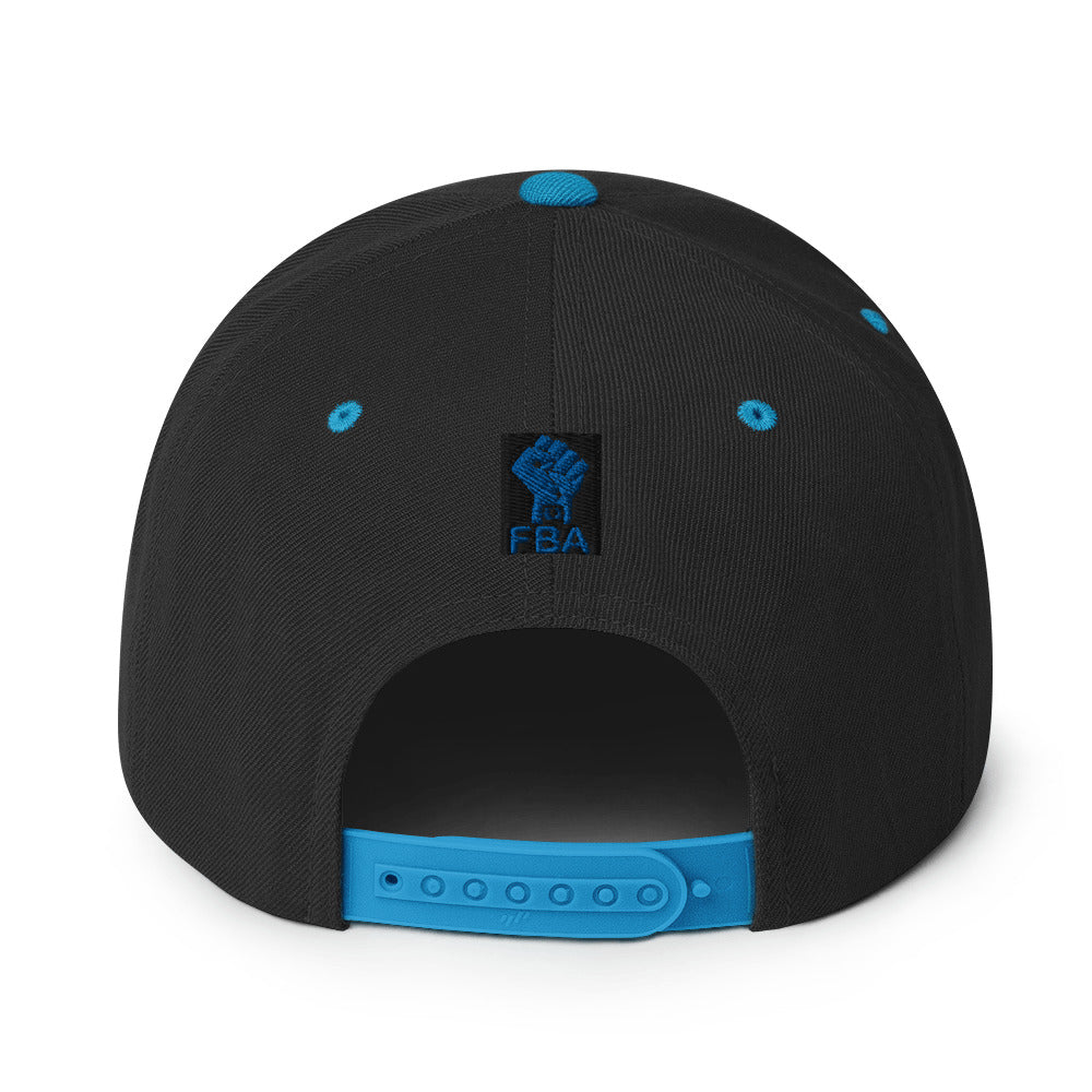 FBA Snapback Hat
