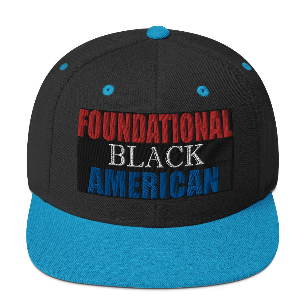 FBA Snapback Hat