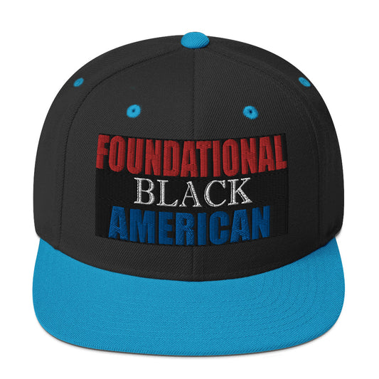 FBA Snapback Hat