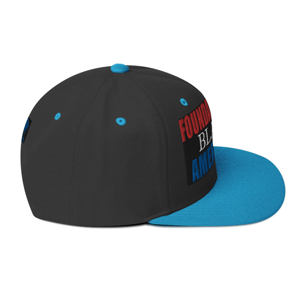 FBA Snapback Hat