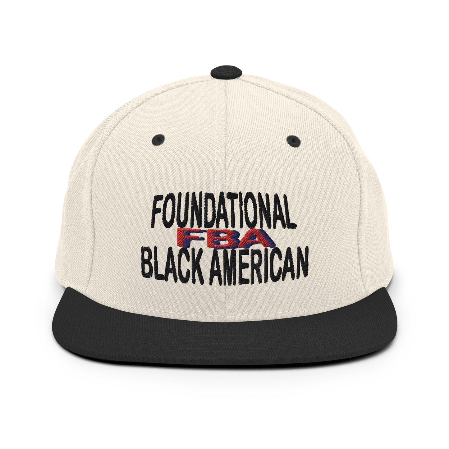 Snapback FBA Hat