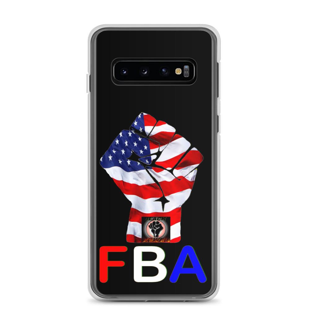 Clear FBA Case for Samsung®