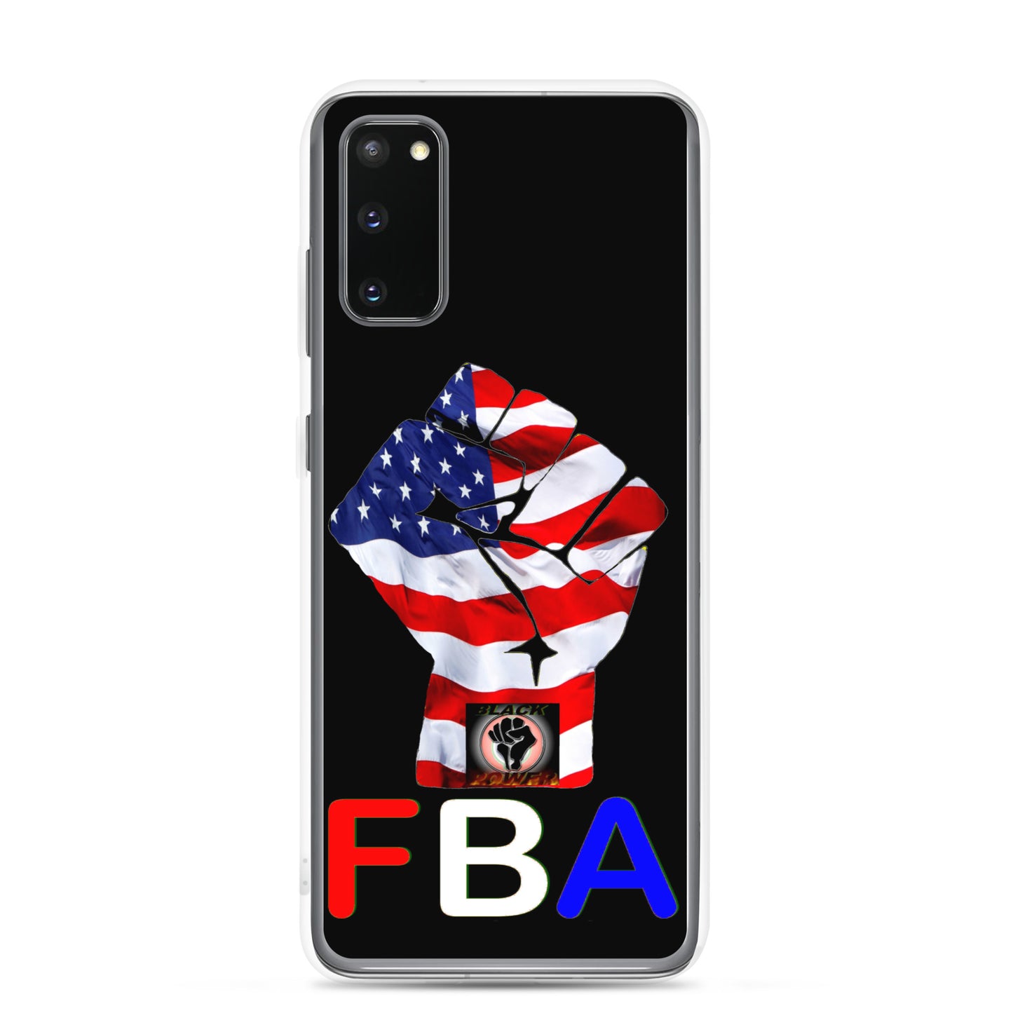 Clear FBA Case for Samsung®