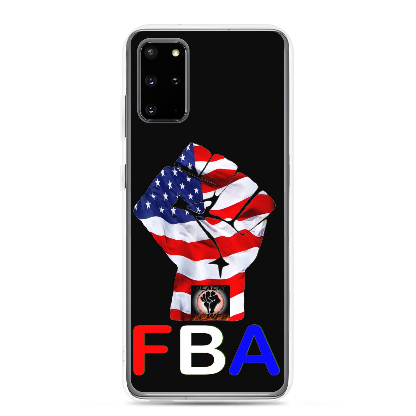 Clear FBA Case for Samsung®