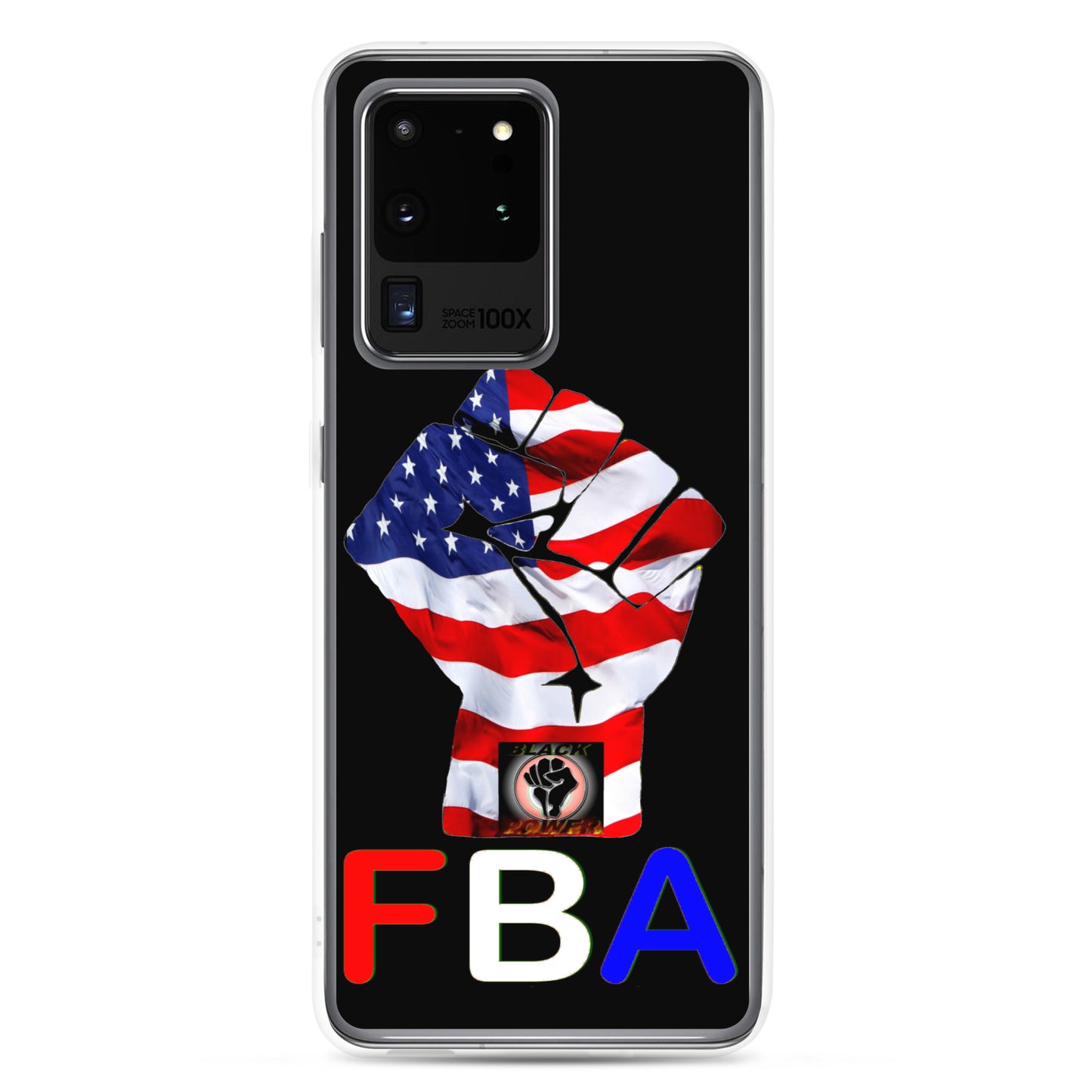 Clear FBA Case for Samsung®